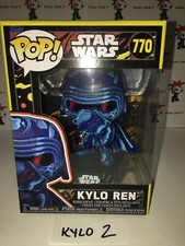 Funko Pop! Star Wars: Episodio 7 Kylo Ren #770