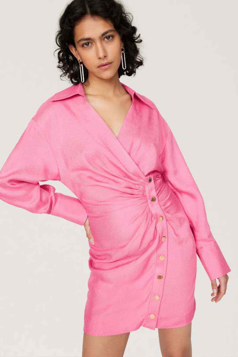 Women's Sandro Elvira Dress, Style# E23ELVIRA, Size FR 36