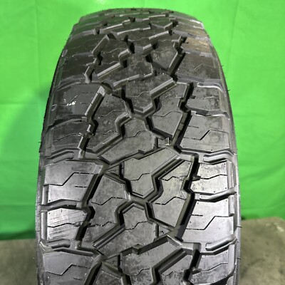 Set,Used-235/70R16 Ironhead Thrasher AT 106S 10/32 DOT 5023