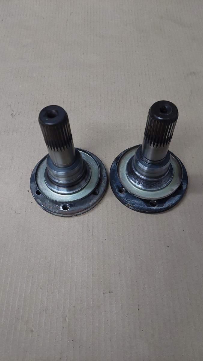 BMW E30 E36 E34 E28 E32 diff output flange set 33131213249 @ Great