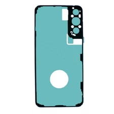 Adhesive Back Glass for Samsung Galaxy S22+ Replacement Cell Phone Repair Part