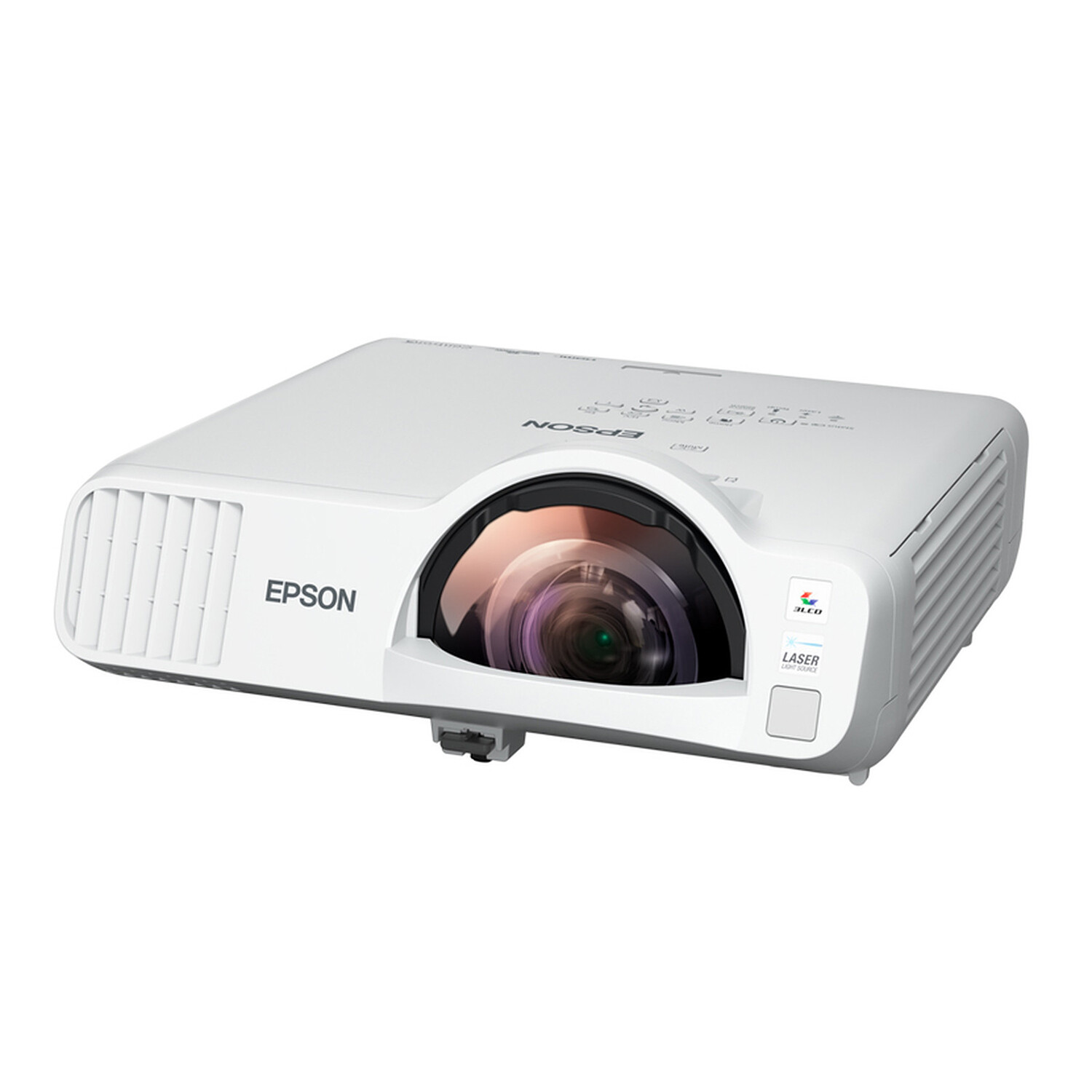 Thumbnail - Projektor Beamer Epson Eb-l210sw, Wxga (1280 X 800), 2500000:1, 4000
