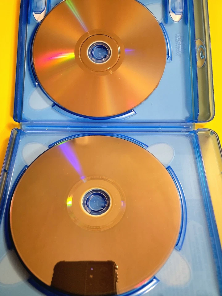 The Jungle Book (blu-ray + dvd) No Digital Code  - Image 4 of 4