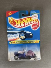 Hot Wheels T-Bucket #13300 Purple - New