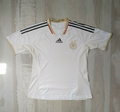 Germany Womens Teams football shirt 2011 - 2012 size m adidas jersey