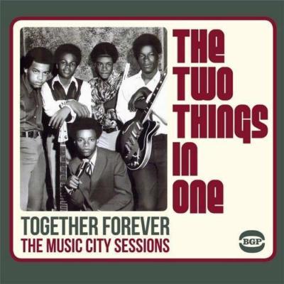 NEW! TWO THINGS IN ONE - Together Forever - The Music City Sessions LP OVLP 011