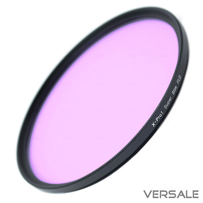 FLD Filter 77mm Super Slim FD Kamera Objektiv Ø 77 mm extrem dünner Rahmen