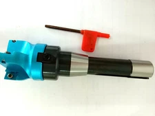 AL BAP 400R-50-22-4F + R8-FBM22 (7/16-20) arbor link rod for BAP / EMR / RAP 