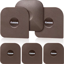 Chef Pan Scraper Pan Scrapers Dish Scraper Tool Kitchen Set 6 Pack Food Scrap...