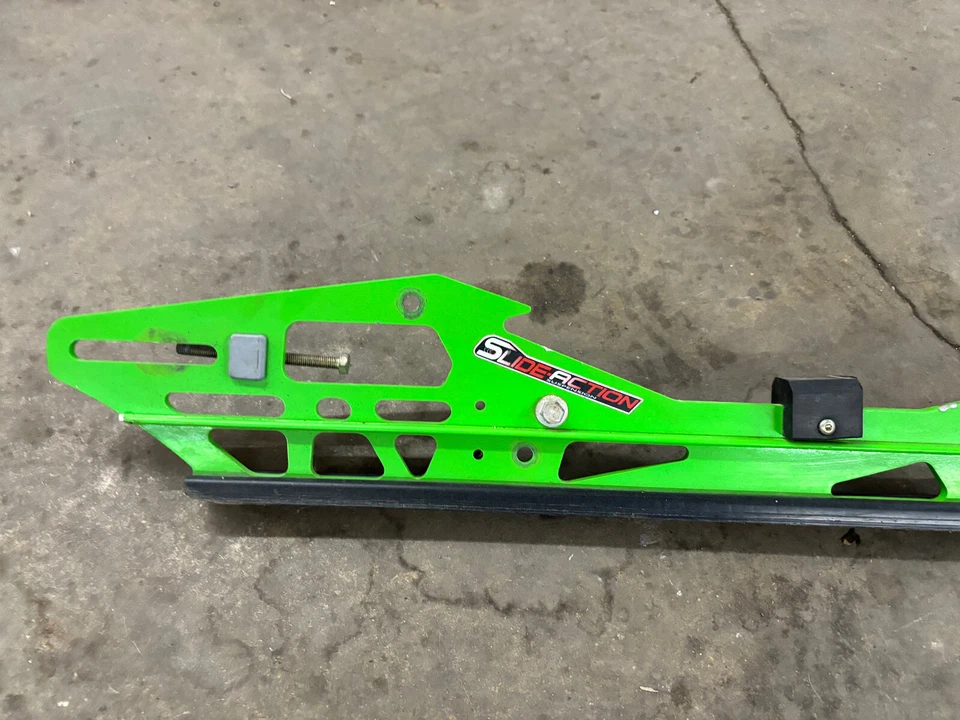 Arctic Cat ZR 8000 6000 9000 7000 Suspension Rail Right 129" 2015 16 El Tigre - Image 2 of 4
