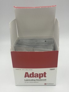 adapt lubricating deodorant