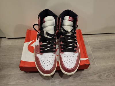 EU Größe 45 - Air Jordan 1 Retro OG High Trophy Room