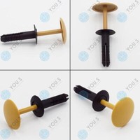 100 X You.S Original Universal Dachverkleidung Befestigungs Clips S1503