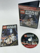 LEGO Star Wars Trilogy  II   (PlayStation 2) - Complete
