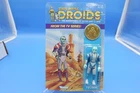 Star Wars Droids Cartoon TIG FROMM Figure w/ Coin 1985 Kenner MOC Unpunched Card