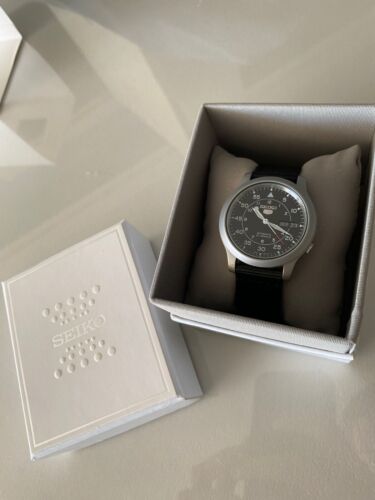Reloj Seiko Snk 809 K1 - Imagen 3 de 11