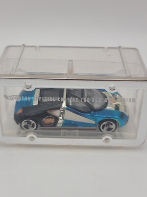 Hot Wheels 1999 New York Toy Fair Exclusive Ford GT-90 VHTF Mint