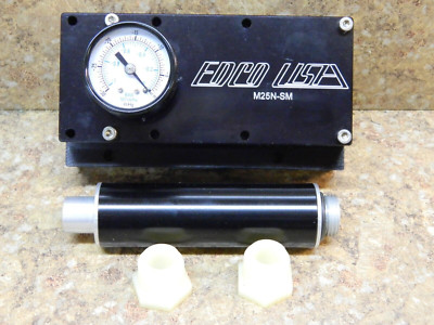 VACUUM PUMP EDCO USA  M25N-SM Classic Series   1/2'' NPT  MAX VAC inHg  27.1  NEW