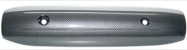 Paramuffler Hitzeschutz FüR Yamaha Tmax T Max T-MAX 500 2007 2008 2009 2010 2011-image