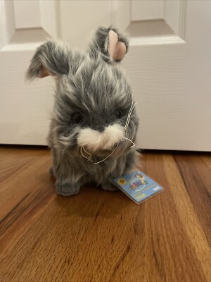 Webkinz  ANGORA BUNNY NEW with sealed code