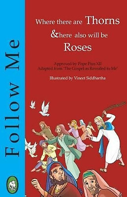 Where there are Thorns  there also will be Roses By Lamb Books - New Copy - 9...
