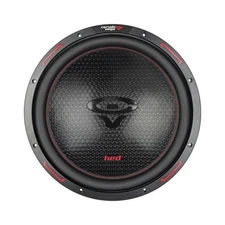 Cerwin Vega H15DV4 - 1500W Peak 500W RMS 15" HED Series Dual 4-ohm Car Subwoofer