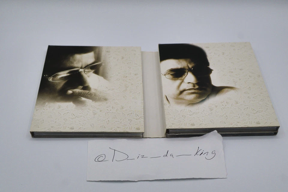 Jagjit Singh His Greatest Hits Hindi Audio With Bonus Vcd Rare Read Description Foto 3 de 4