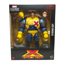 Hasbro Marvel Legends X-Factor STRONG GUY 8  Articulated Action Figure