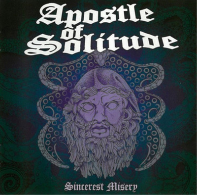 Apostle of Solitude Sincerest Misery (CD) Album