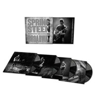Bruce Springsteen: Springsteen On Broadway - - (Lp / S)