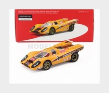 Spark Porsche 917k Team Gunston Coca-cola N 1 9h Kyalami 1970 Richard Attwood John Love 1:64 COKE077