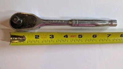 Stanley Tools 89-818  3/8'' Drive Quick Release Ratchet Wrench