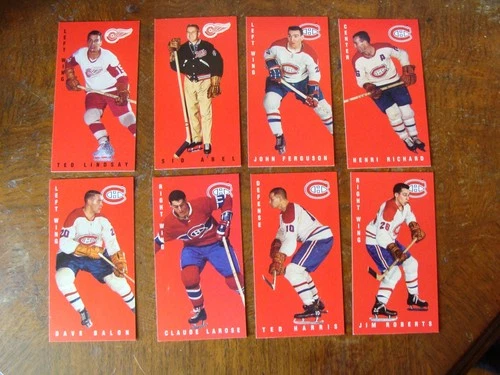 1994-95 Parkhurst Tall Boys 1964-65 Reprint YOU PICK 'EM Complete Your Set!