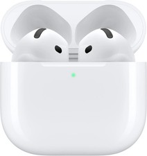 Apple AirPods 4   USB-C Case Open Box, Lightly Used Possible 