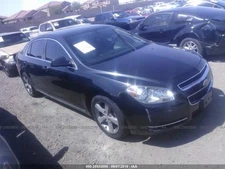 Used Left Door Mirror fits: 2011 Chevrolet Malibu Power w/o light sensitive opt