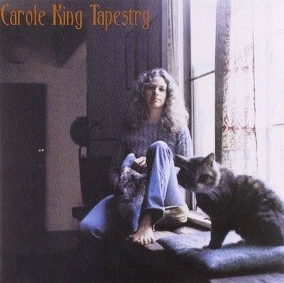 Audio Cd - Carole King - Tapestry  - Epic -D- Neu