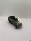 Vintage Hot Wheels Redline Military Gun Bucket Army Truck
