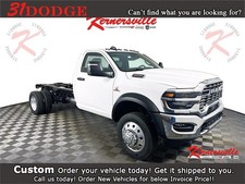 2026 Ram 4500 Chassis Tradesman 84CA Dually RWD 2dr Truck Bluetooth
