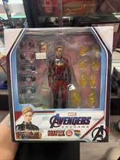 Avengers  Endgame MAFEX No.163 Captain Marvel