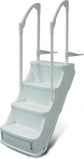 Easy Access Drop-In Step for Above Ground Poo...