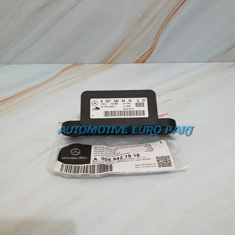 Yaw Rate Sensor MERCEDES C-klasse W204 A0055421918 for sale
