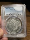 1883-O Morgan $1 MS62 PCGS Silver Dollar Pure White Great Luster PQ+