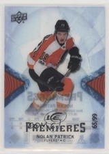 2017-18 Upper Deck Ice Ice Premieres 65/99 Nolan Patrick #199 1io