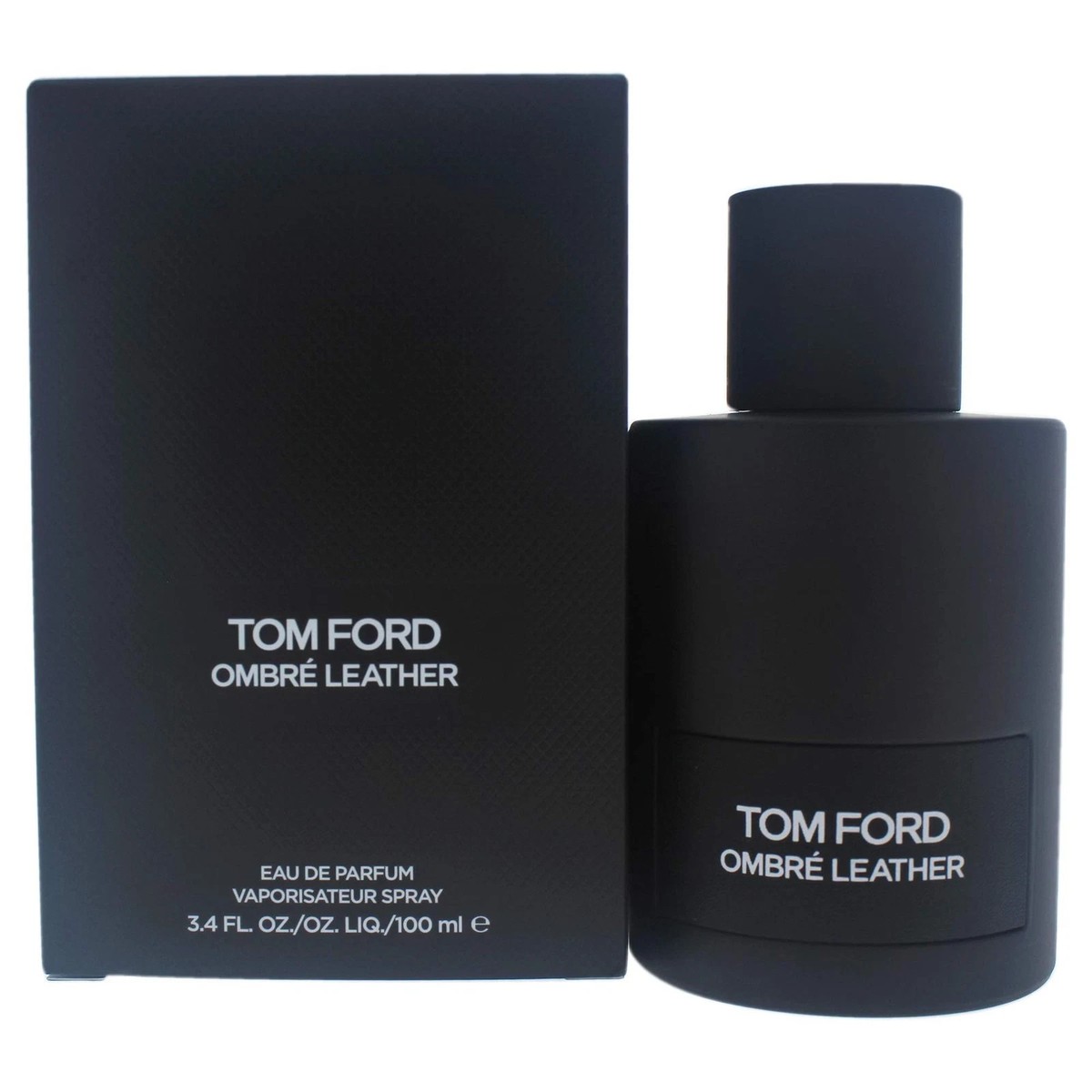 【新品未使用】Tom Ford Ombre Leather EDP 100ml Tom Ford Ombre Leather Eau De Parfum Spray - 100mL for sale online