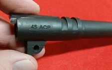  1911 .45 ACP, Pistol Parts, 5 inch Barrel