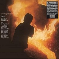 Trio - Conflagration - Vinyl Record - F600Z