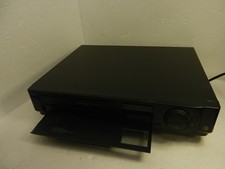 Sony VCR player/recorder SLV-700HF 4 head HI-FI Stereo VHS Player -