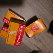 Lot Of 4 Vtg Sealed Kodak Kodachrome K 135-20 135-36 35mm Color Reversal Film