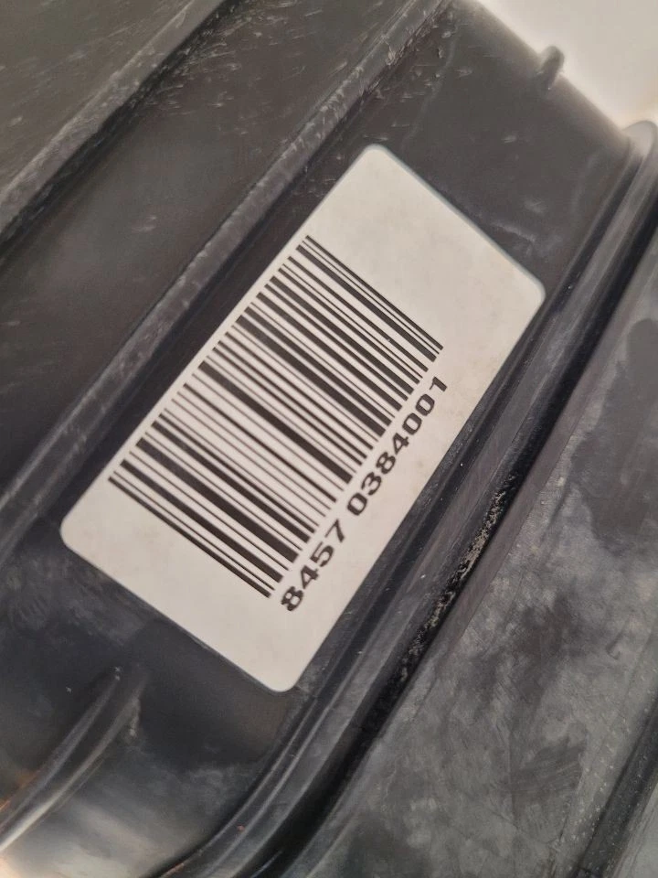 2011 BUICK LACROSSE Fuel Vapor Canister Foto 4 de 4