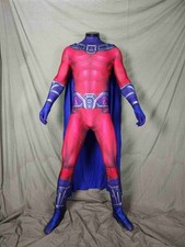 Magneto Costume X-Men '97 Cosplay Bodysuit